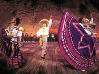 Mexican Fiesta in Puerto Vallarta