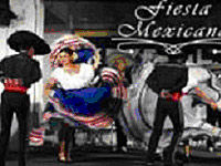 Mexican Fiesta in Puerto Vallarta