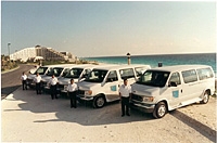 Mexico City Round Trip Airport Transfers