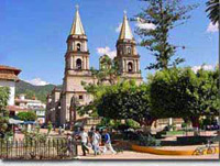 Puerto Vallarta City and Tropical Tour