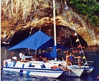 Snorkel Los Arcos departing Puerto Vallarta