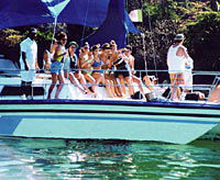 Snorkel Los Arcos departing Puerto Vallarta