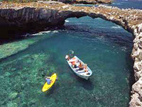 Snorkel Marietas Islands departing Puerto Vallarta