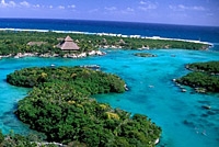 Tulum and Xel-Ha from Cancun