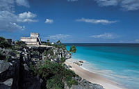 Tulum and Xel-Ha from Riviera Maya