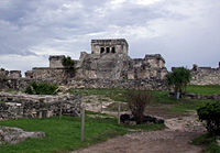 Tulum and Xel-Ha from Riviera Maya