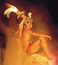 Xcaret from Cancun