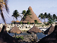 Xcaret from Riviera Maya