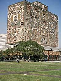 Xochimilco and National University of Mexico