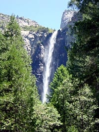 Yosemite Vegas Overnight Express from San Francisco