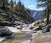 Yosemite Vegas Overnight Express from San Francisco