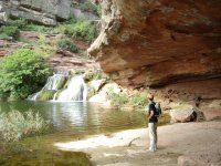 Hiking in St Miquel del Fai
