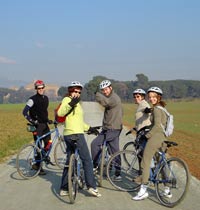 Three Day Barcelona Countryside Mountain Bike Tour - Caldes de Montbui