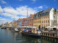 Copenhagen City Hop On Hop Off Tour