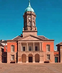 Dublin City Hop On Hop Off Tour plus Walking Tour
