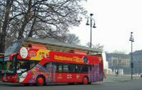 Milan City Hop On Hop Off Tour