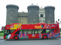 Naples City Hop On Hop Off Tour