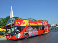 Palermo City Hop On Hop Off Tour