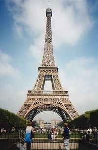 Paris City Hop On Hop Off Tour
