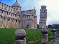 Pisa City Hop On Hop Off Tour