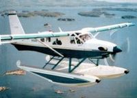 Kayaking and Float Plane Adventure from Vancouver