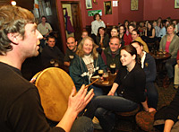 Beer, music, and history...What's not to love?