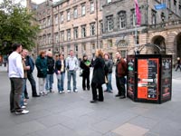 Afternoon Walking Tour of Edinburgh - Secrets of the Royal Mile