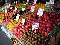 Pike Place Market Food and Cultural Walking Tour