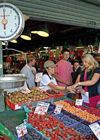 Pike Place Market Food and Cultural Walking Tour