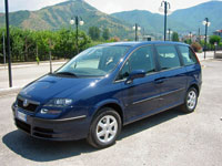Naples Airport to Sorrento Private Arrival Transfer