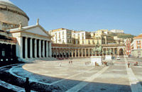 Naples Two Hour City Sightseeing Tour