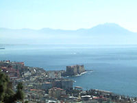Naples Two Hour City Sightseeing Tour
