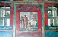 Pompeii Three Hour Sightseeing Tour from Naples