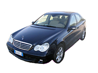 Rome Airport to Naples Hotel Private Arrival Transfer