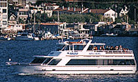 Lake Cruise - Seattle