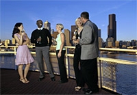 Royal Argosy Dinner Cruise