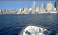 Seattle Locks Cruise