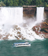 Niagara Falls American Side Half-Day Tour