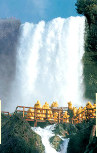 Niagara Falls Luxury Tour