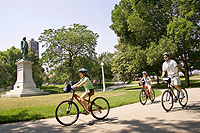 The Friendly Neighborhoods Bicycle Tour, Chicago
