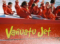 Vanuatu Jet Thrill Ride