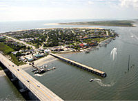 St Augustine and Porpoise Point Helicopter Tour