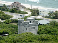 St Augustine Beach and Old Downtown Helicopter Tour