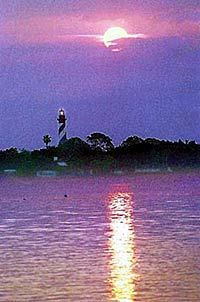 St Augustine Sunset Helicopter Tour