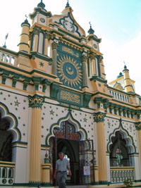 Of Rajas, Sultans and Sahibs™ - A Little India Walk with Dinner