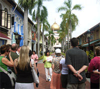 Sultans of Spice&trade; - A Kampong Glam Walk