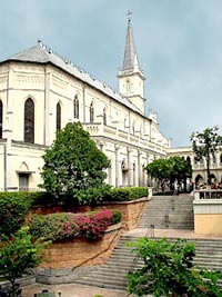 The Time of Empire™ - A Colonial District Walk