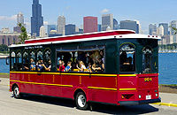 Chicago City Hop On Hop Off Tour