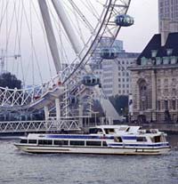 British Airways London Eye Flight and River Cruise Experience