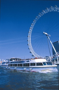 British Airways London Eye